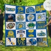 San State Spartans Football Quilt Blanket