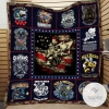 Seabee Limited Edition Printing Quilt Blanket