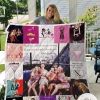 Sex And The City For Fans Quilt Blanket