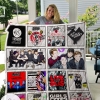 Sos 5 Seconds Of Summer Unplugged Albums For Fans New Quilt Blanket