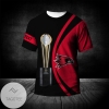 Southeast Missouri Redhawks All Over Print T-shirt 2022 National Champions Legendary- NCAA
