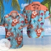 Spice Girls Hawaiian IV Graphic Print Short Sleeve Hawaiian Casual Shirt
