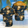 Spice Girls Hawaiian VI Graphic Print Short Sleeve Hawaiian Casual Shirt