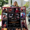 Spider Man Anni Quilt Blanket