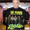 Steely Dan's 50 Years Anniversary Thank You For The Memories Shirt