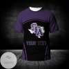 Stephen F. Austin Lumberjacks All Over Print T-shirt Curve Style Sport- NCAA