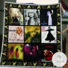 Stevie Nicks Albums Quilt Blanket