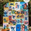 Stitch Quilt Blanket