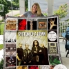 System Of Down Albums Cover Poster Version Quilt Blanket