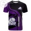 TCU Horned Frogs All Over Print T-shirt My Team Sport Style- NCAA