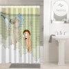 Take A Shower With Me Rick And Morty #3600 Custom