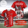 Tampa Bay Buccaneers Personalized Baseball Jersey Shirt Football Player - NFL