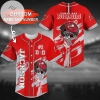 Tampa Bay Buccaneers Personalized Baseball Jersey Shirt No1 Dad - NFL