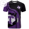 Tarleton State Texans All Over Print T-shirt My Team Sport Style- NCAA