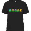 Teenage Mutant Ninja Turtles Pacman Shirt