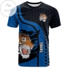 Tennessee State Tigers All Over Print T-shirt My Team Sport Style- NCAA