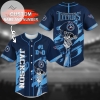 Tennessee Titans Personalized Baseball Jersey Shirt No1 Dad - NFL