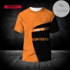 Tennessee Volunteers Personalized 3D All Over Print T-shirt - NCAA