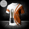 Texas Longhorns All Over Print T-shirt 2022 National Champions Legendary- NCAA