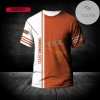 Texas Longhorns T-Shirt Half Style Custom - NCAA