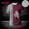 Texas Southern Tigers T-Shirt Half Style Custom - NCAA