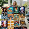 The Fifth Element Quilt Blanket