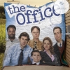 The Office Image Quilt Blanket