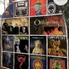 The Offspring Album Quilt Blanket
