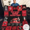 The Rocky Horror Picture Show For Fans Version Quilt Blanket