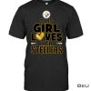 This Girl Loves Her Steelers Shirt