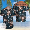 Tlmus BMW Motorrad Hawaiian II Graphic Print Short Sleeve Hawaiian Casual Shirt