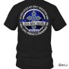 To My Son Love Dad As God Loved His Only Begotten Son I Will Love Protect And Encourage You Shirt