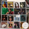 Todd Rundgren Compilation Album Quilt Blanket