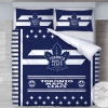 Toronto Maple Leafs NHL Bedding Set Design Duvet Cover
