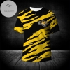 Towson Tigers All Over Print T-shirt Sport Style Keep Go on- NCAA