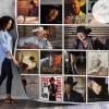 Tracy Lawrence Albums Quilt Blanket