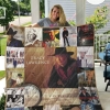 Tracy Lawrence Quilt Blanket