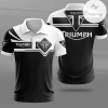 Triumph Car Sport Polo Shirt Sale