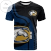 UC Davis Aggies All Over Print T-shirt My Team Sport Style- NCAA
