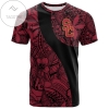 USC Trojans All Over Print T-shirt Polynesian  - NCAA