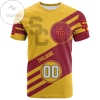 USC Trojans All Over Print T-shirt Sport Style Logo  - NCAA