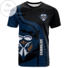UT Martin Skyhawks All Over Print T-shirt My Team Sport Style- NCAA