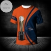 UTSA Roadrunners All Over Print T-shirt 2022 National Champions Legendary- NCAA