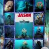 Underwater Jason Blanket