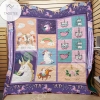 Unicorn Quilt Blanket