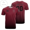 Union Dutchmen Fadded Unisex All Over Print T-shirt - NCAA