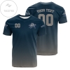 Utah State Aggies Fadded Unisex All Over Print T-shirt - NCAA