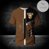 Valparaiso Crusaders Personalized Custom Text All Over Print T-shirt - NCAA