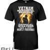 Vietnam Beautiful Beaches Tropical Weather And Nightly Fireworks Shirt