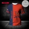 Virginia Cavaliers T-Shirt Half Style Custom - NCAA